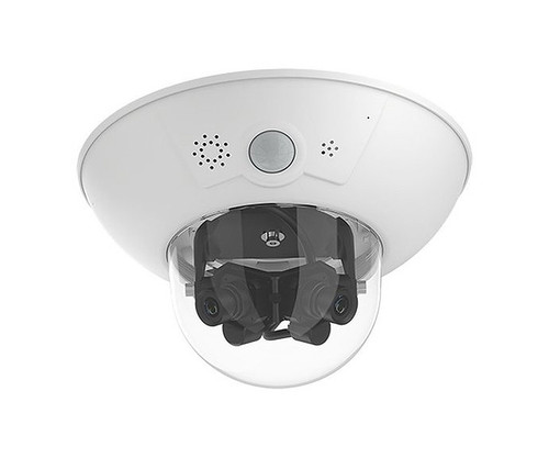 MX-D16B DualDome Camera