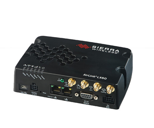 AirLink LX60 Series Dual Ethernet LTE Router