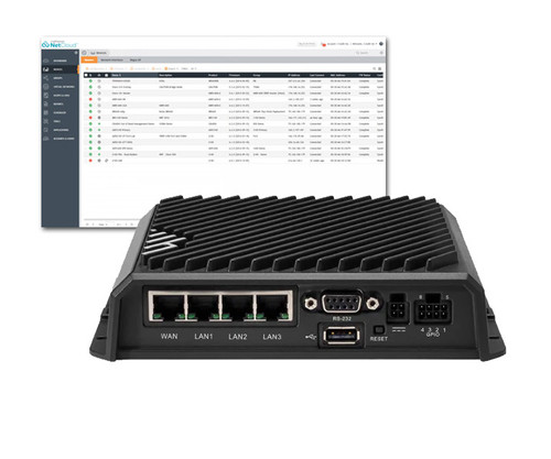 R1900 5G Ruggedized Cellular Routers