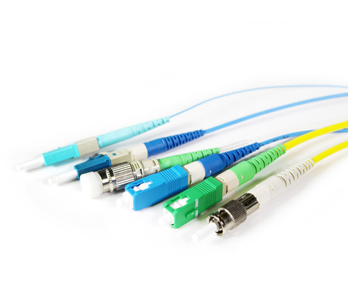 LYNX3-STUPC-SM-250900 Splice On Connector Singlemode ST