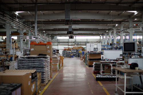 Built for the Plant Floor: Why Industrial Networking Has to Start at the Bottom