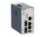 Westermo Wolverine DDW-242-12VDC Ethernet extender with various ports and status indicator lights.