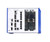 RSPE-Expandable Switch with multiple Ethernet ports, modular bays, and device status indicators.