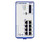 BOBCAT BRS22 PoE Switches (10/100)