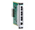 CM-600-3SSC/1TX media module with three sets of RJ45 ports and one RJ45 port.