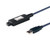 ACA 11 USB adapter with a cable and USB-A connector.
