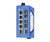 SSL20-6TX/2FX Rail Switch