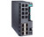 Moxa EDS-4014-4GS-2QGS industrial Ethernet switch with multiple copper and fiber optic ports.