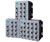 Three Moxa TN-4900 series industrial routers stacked vertically, showing multiple M12 ports.