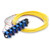 CCH-CP12-E7-P03SH Pigtailed Connector Housing