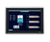X2 pro Series HMI displaying a "Sewage Flow" control interface.