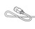CAB-IEC-USA Power Cable
