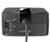 Rear panel of BE650G1 UPS showing ports, circuit breaker, and power cord.