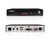 Front and rear views of an AdderLink XD150 FX DVI extender.