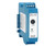 Blue EOtec 2000 2A08 power supply module with FUSE cap and PWR LED.