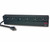 APC rackmount power distribution unit featuring ten outlets and a power cord.
