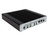 INFINITY ALIF3000 Receiver featuring a black finned chassis and various connectivity ports.