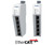 Two Anybus EtherCAT to Modbus TCP industrial communication gateways with Ethernet ports.
