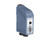 Westermo EDW-100 industrial serial converter with RS-232 and Ethernet ports.