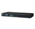 Moxa NPort 5600 Series device server with an LCD display and control buttons.