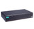 Moxa UPort 1650-8 serial converter featuring a status light panel and brand label.