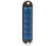 A CCH-CP24-A9 patch panel insert featuring 12 dual LC fiber optic ports.