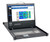 B021-000-19-HD2 Rackmount Console with Monitor