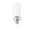 Laird Technologies branded white vertical antenna with a metal threaded connector base.