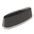 Black PTA5BC2L2WG15B antenna with a tapered, aerodynamic design and a silver base trim.