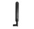 A black LTE swivel antenna with a connector base.