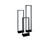OF3603 Open Frame Rack