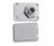 REBV4XKIT Breather Vent kit with mounting plate, vent component, and Stahlin-branded cover.
