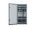 ZDF48-6RA industrial distribution frame cabinet with an open door revealing mounted network equipment.