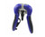 Blue and black RVUTT01 termination tool viewed from the front.
