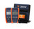 Tempo Communications MM Dual Kit featuring a power meter, light source, and carrying case.