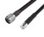 RG58 N-Male/SMA-Male Reverse Polarity WiFi Cables