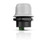 Anybus Bolt LTE white wireless communication device with threaded mounting collar.
