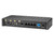 Rear panel of an E300 Enterprise Cellular Router with antenna ports, Ethernet, and power.