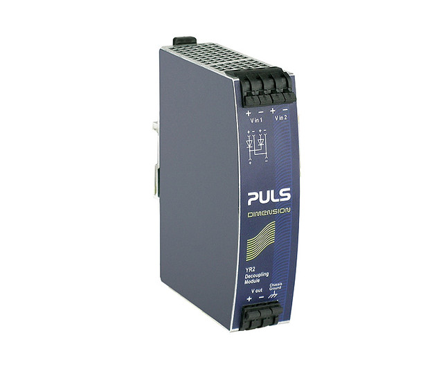 YR2.DIODE Redundancy Module - Industrial Networking Solutions