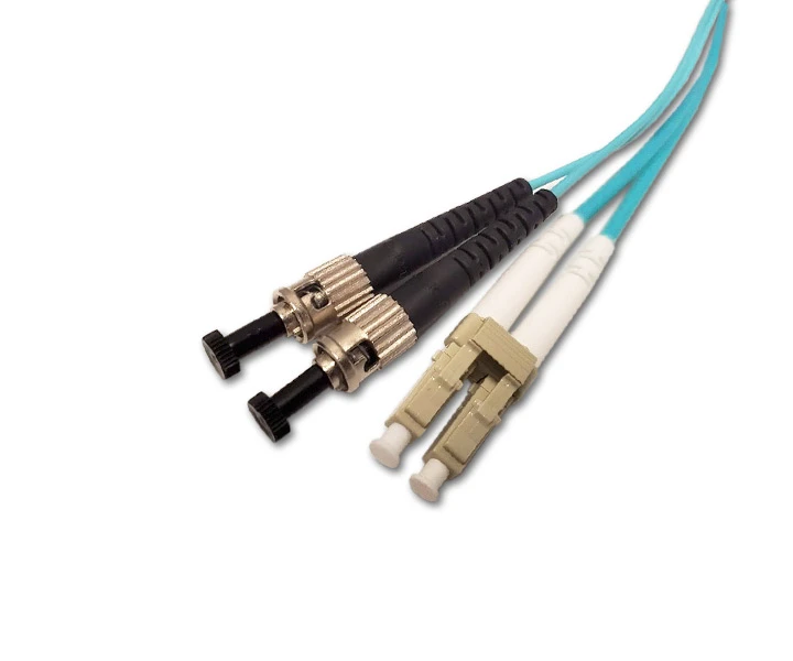 Fiber Optic Patch Cables for Industrial Network Applications