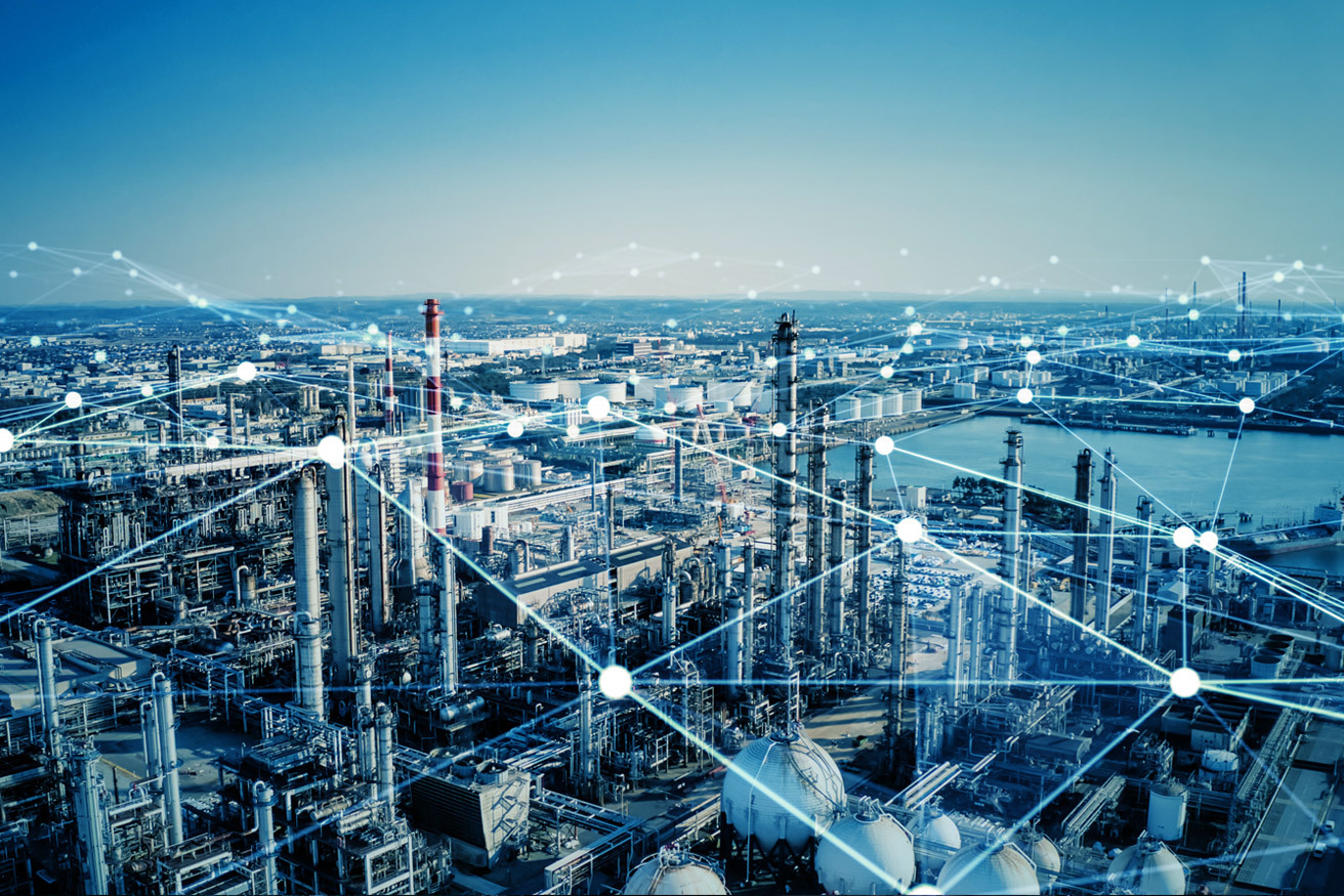 Private Cellular Network at an Oil & Gas Refinery