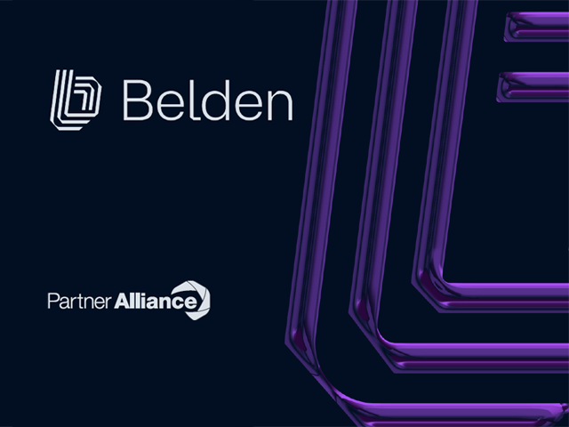 Belden Partner Alliance