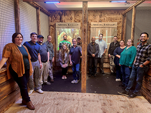 INS Axe Throwing