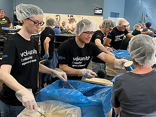 INS Employee Volunteering