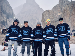 INS Hockey Team