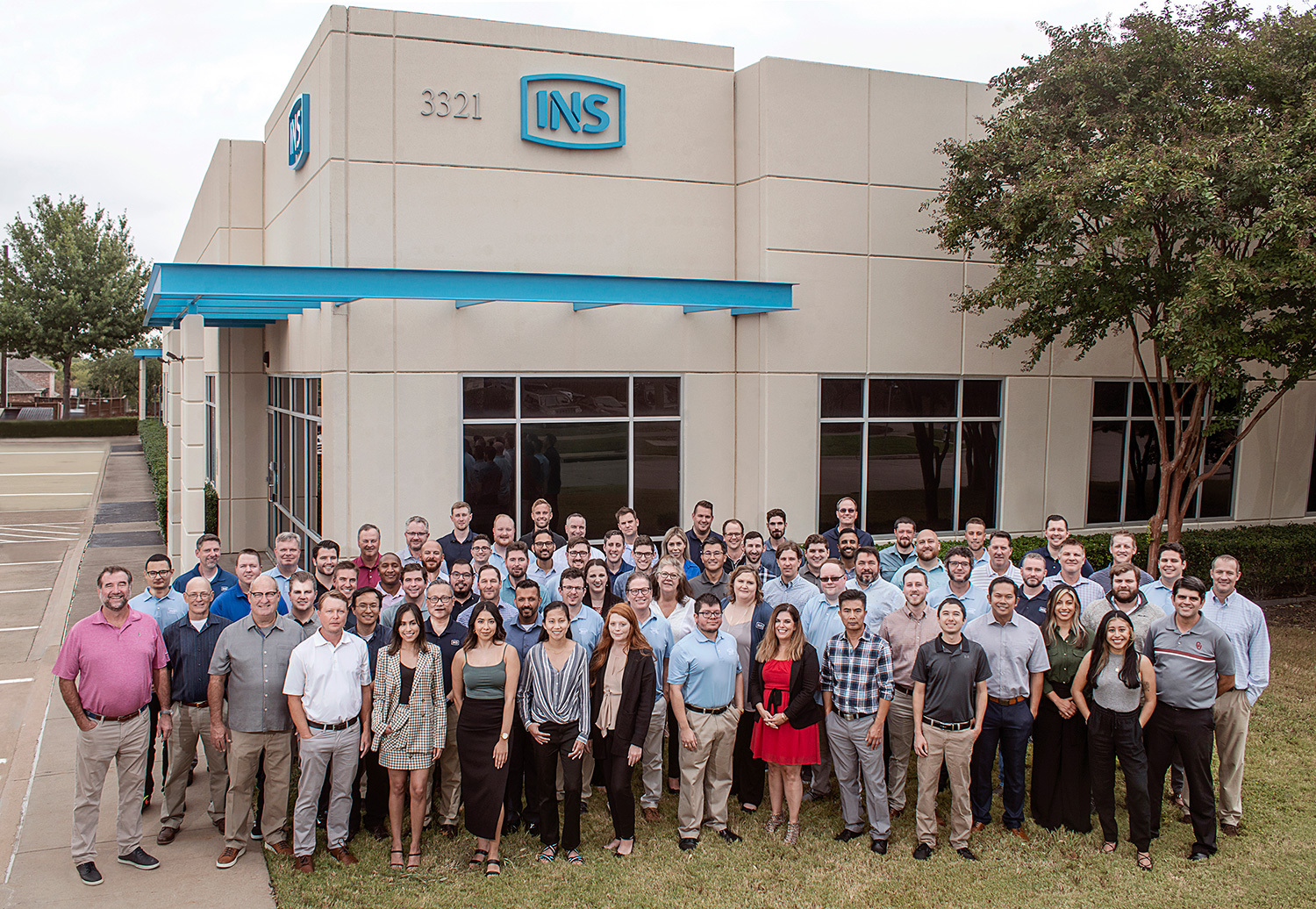 INS Company Photo