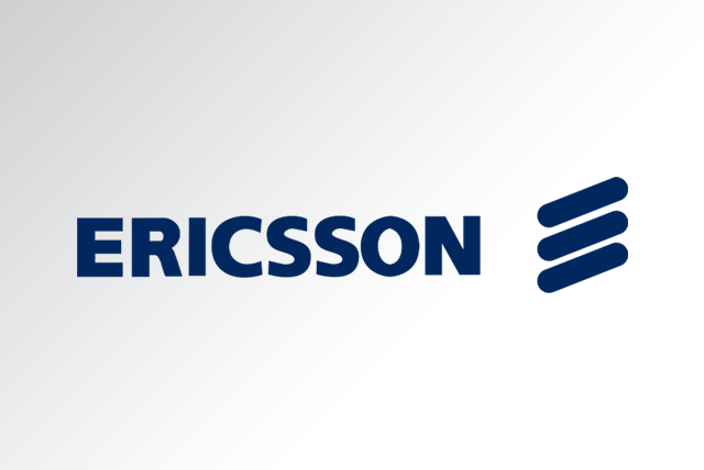 Ericsson Logo