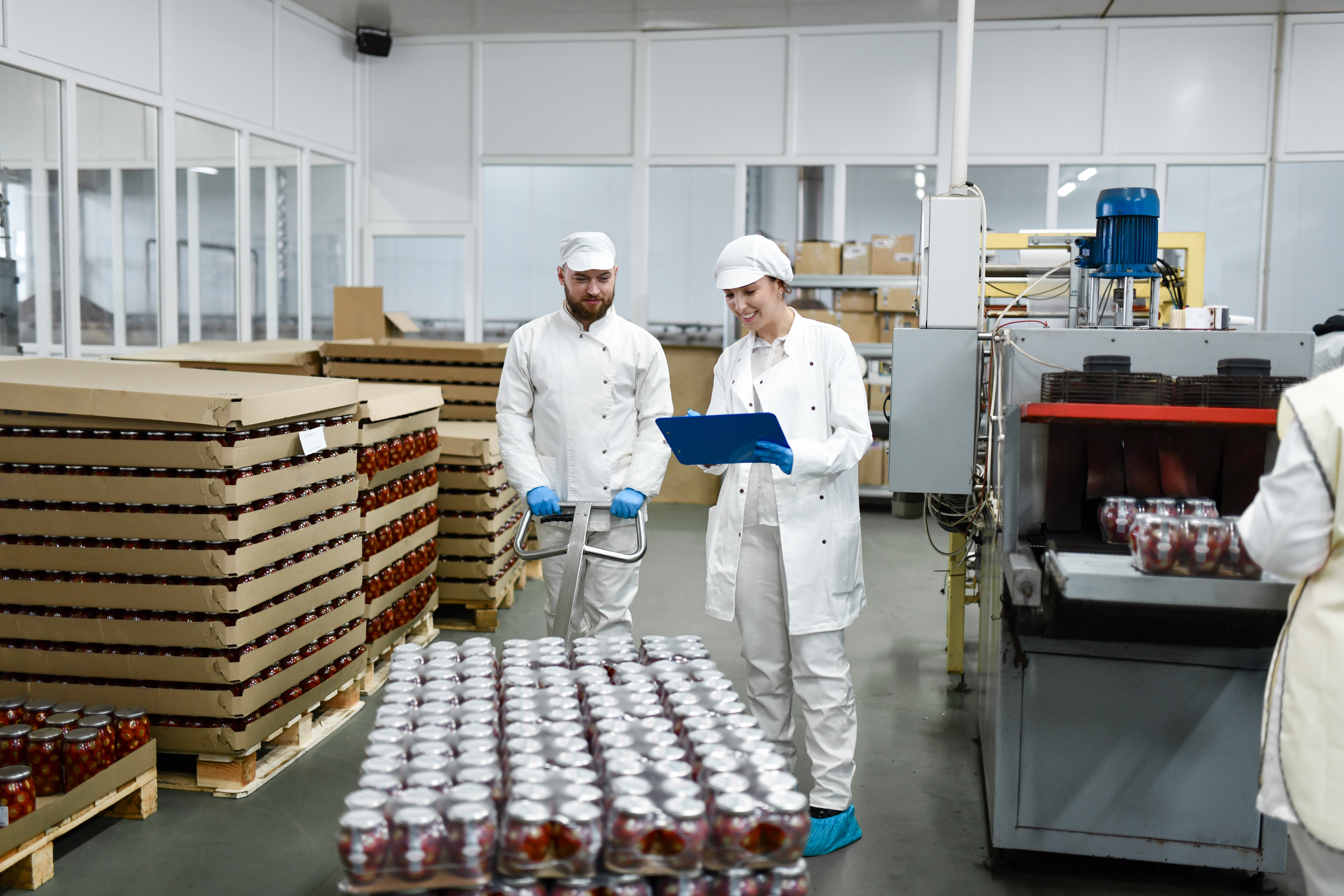 Industry Challenges in Food & Beverage Manufacturing