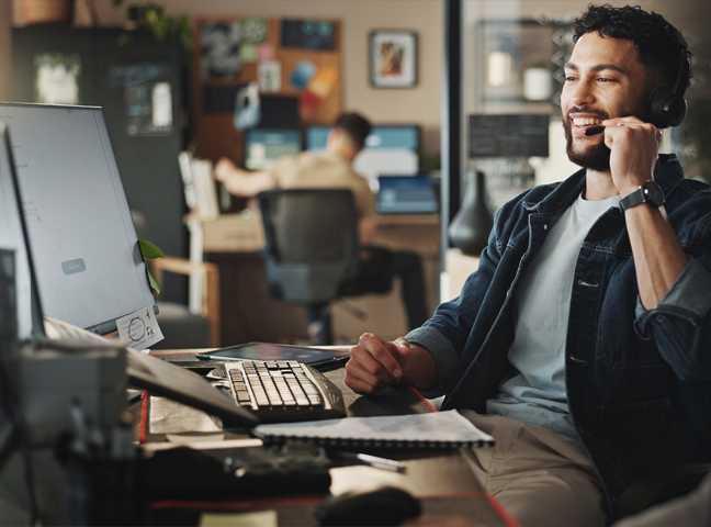 INS Help Desk Support