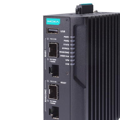 Industrial Security Appliances